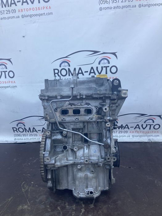 Двигун H4B a400 Двигатель 0.9 TCE Мотор Renault Clio Sandero Captur