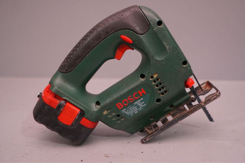 Лобзик акумуляторний BOSCH PST 14.4 V
