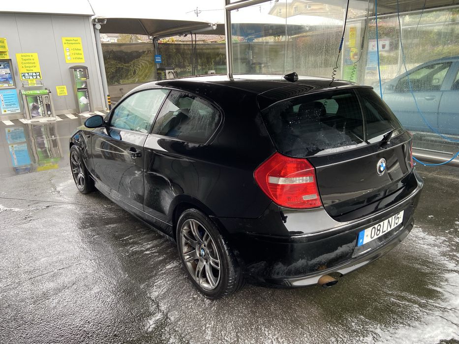 Bmw serie 1 coupe 318d 143cv - 2008