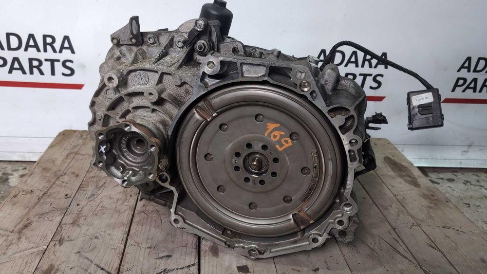 АКПП коробка передач QSD DSG-6 з Audi A3 2015 (8V) Premium