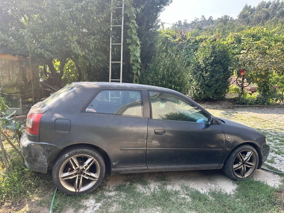 Audi A3 ano 1999