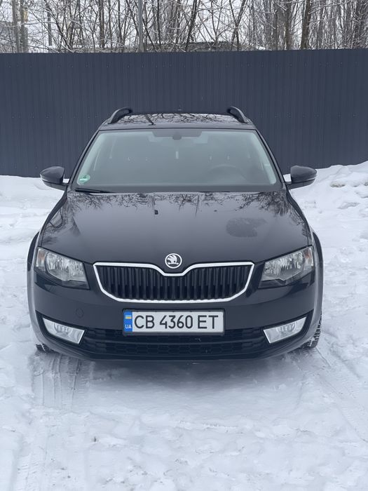Skoda Octavia A7