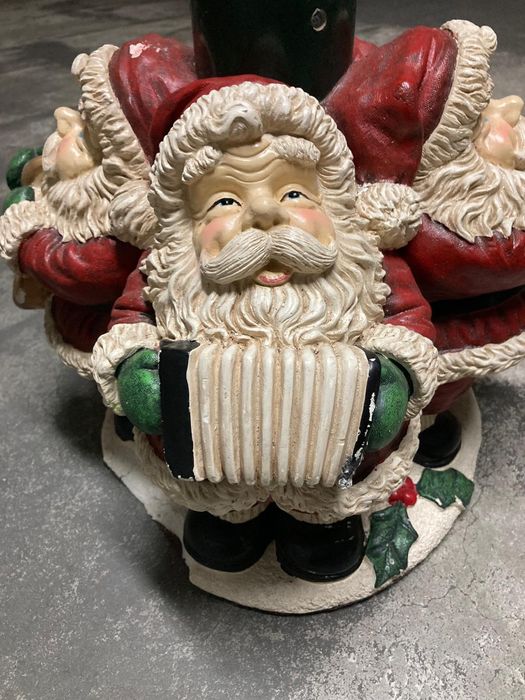 Decoração Pais Natal
