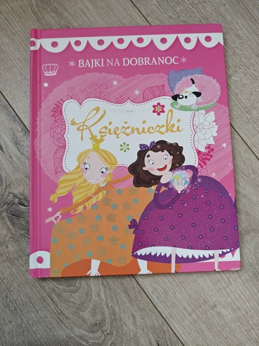 Książeczki dla dzieci
