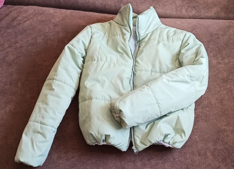 Куртка коротка осіння