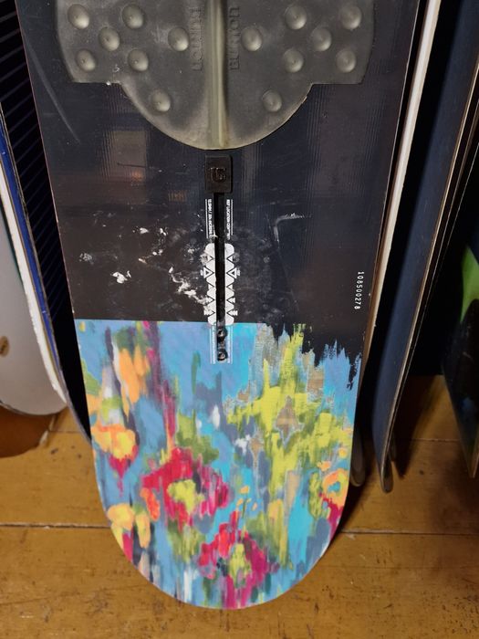 Deska snowboardowa Burton Feelgood smalls 135 cm snowboard