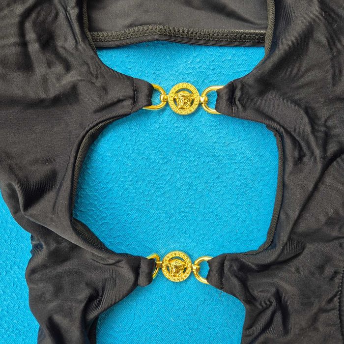 Новий купальник versace р. м