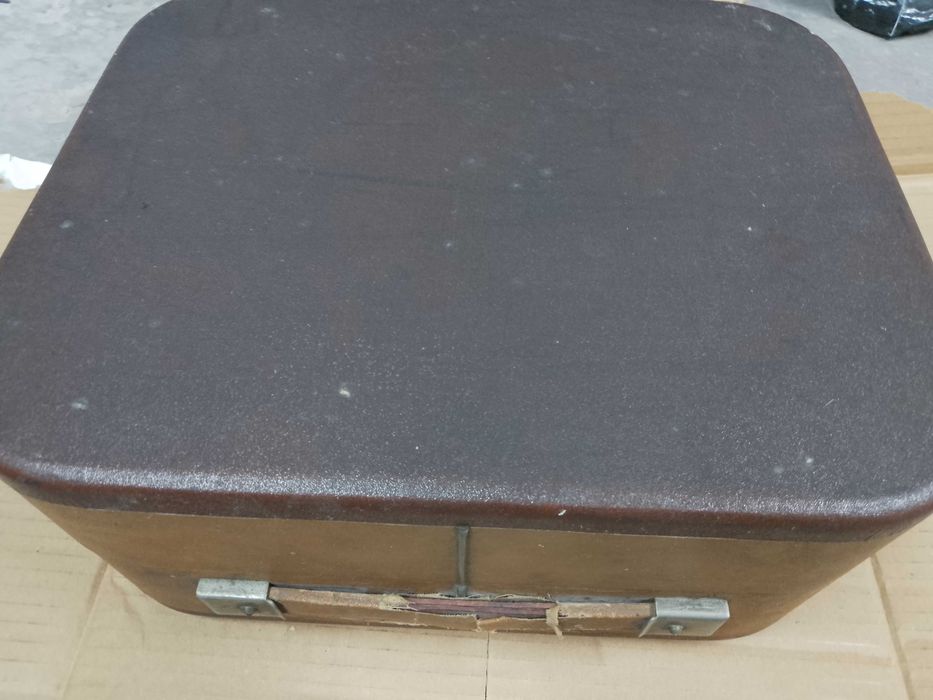 stary gramofon adapter prl