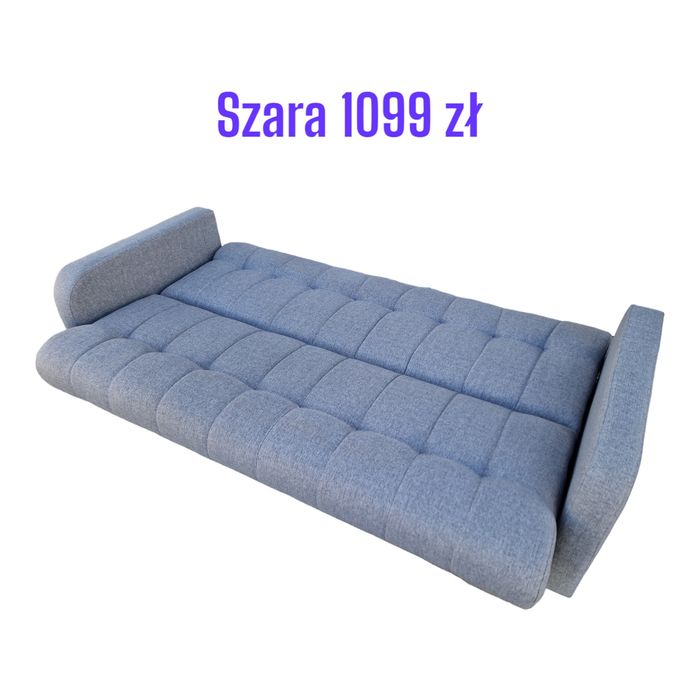 Nowe: wersalka z bokami, dostawa cała Polska , 6 kolorów