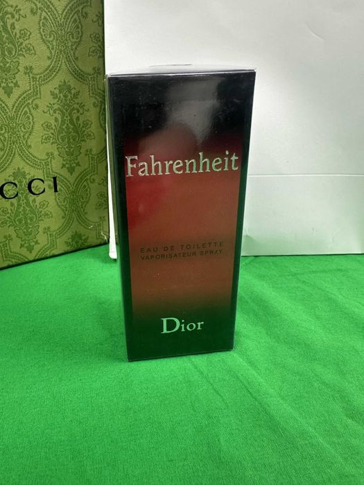 Perfumy 1/1 Maison Francis Christian Dior Fahrenheit edp Nowe Folia