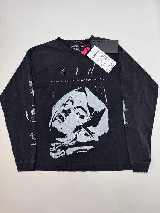 Лонгслів ERD Enfants Riches Deprimes The Latency M L Vetements