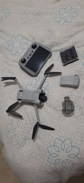 DJI Mini 3 pro impecável445559626521661441