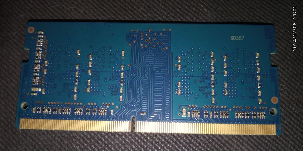 Оперативна пам'ять 4gb DDR4