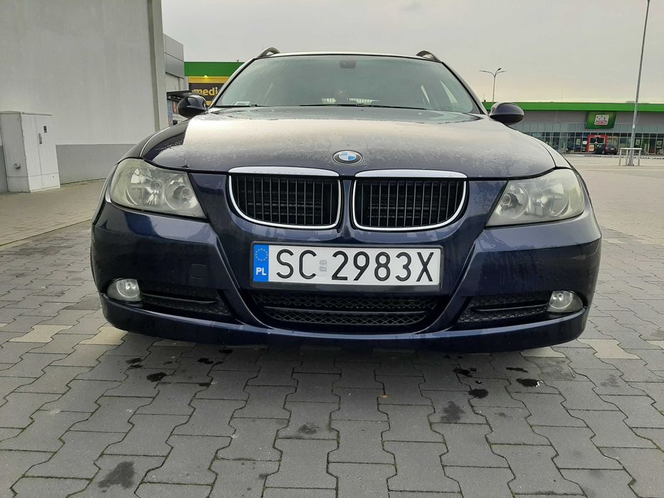 bmw e 90 rok 2008