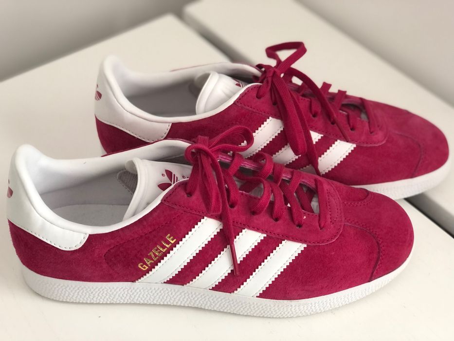 Нові Кросівки Adidas gazelle (оригінал/унісекс)