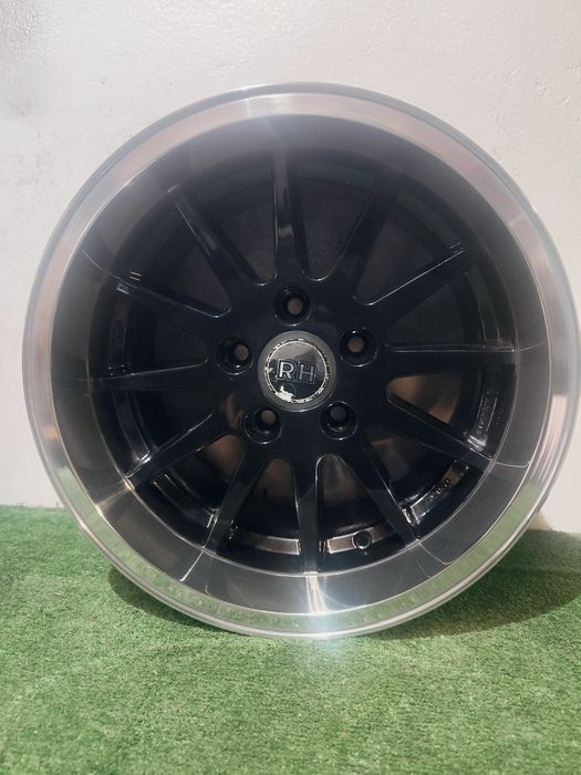 Felgi aluminiowe RH dwie szerokości 8.5J et10  9.5J et14 5x120 16"