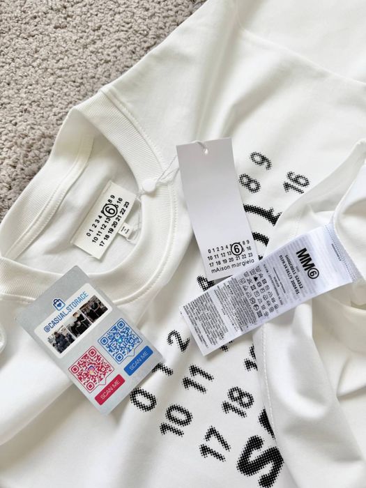 Футболка Maison Margiela & Salomon 2026