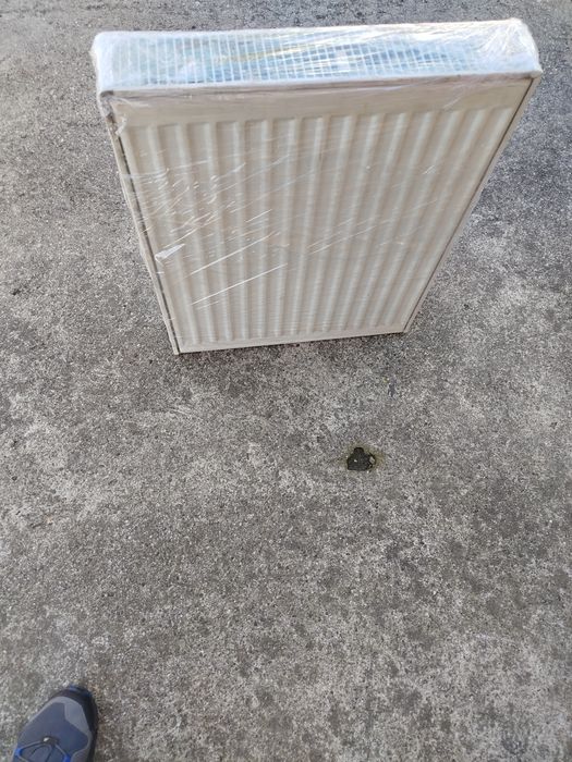 Grzejnik panelowy 600x600