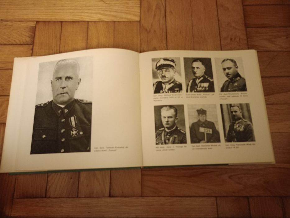 "Armia Poznań 1939" P. Bauer, B. Polak