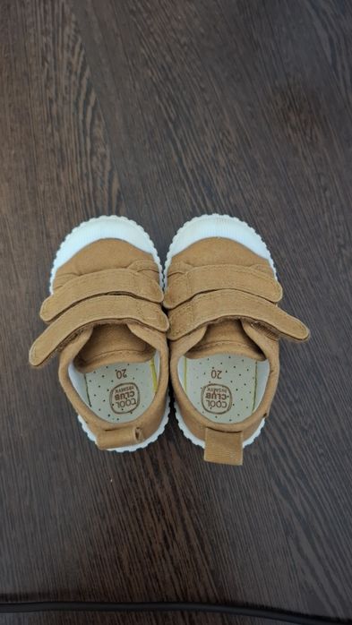 Ботинки, кроссовки , размер 20