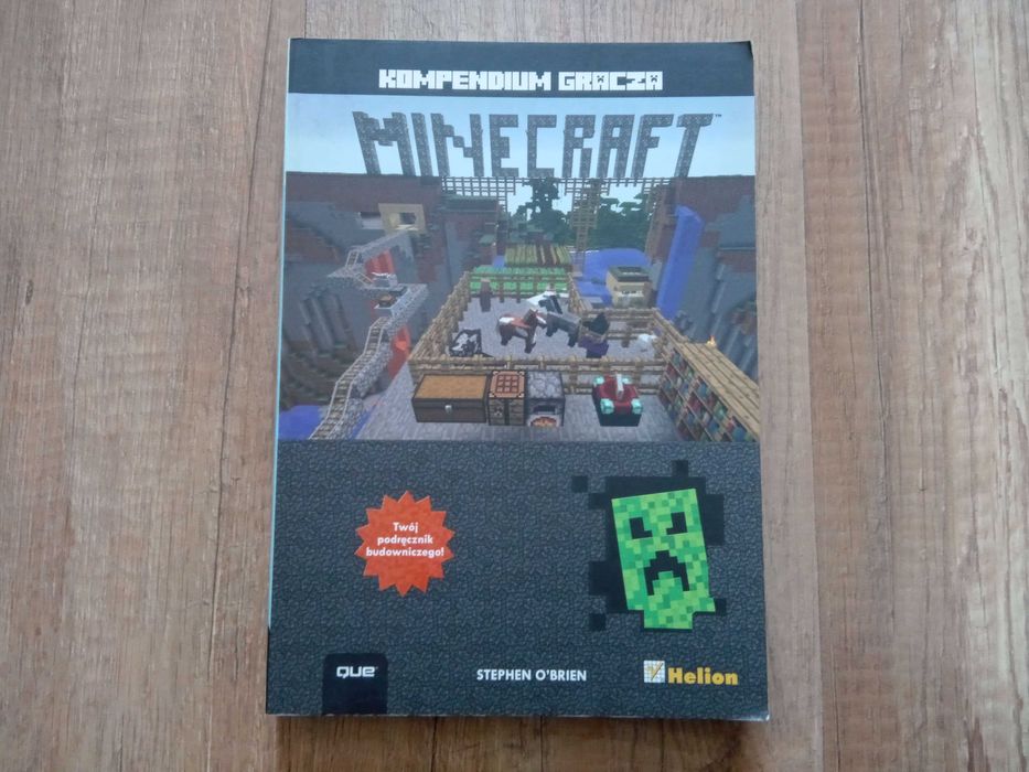 Kompendium gracza Minecraft