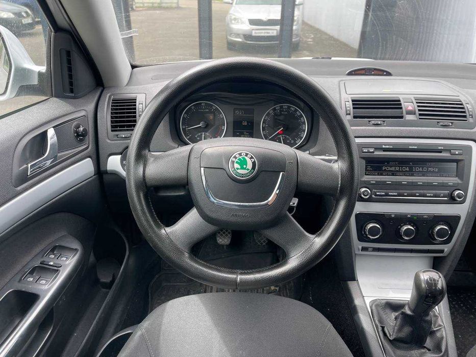Skoda Octavia A5 2010 1.8 бензин МКПП Обмін/Кредит/Лізинг