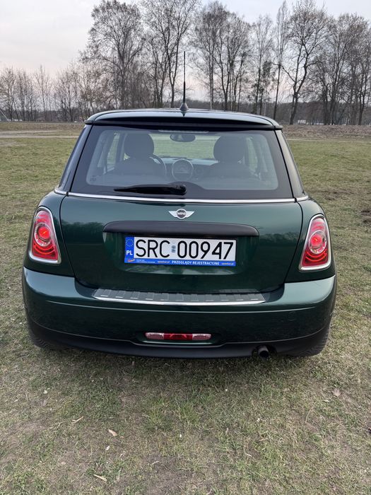 Mini One 1.6 benzyna