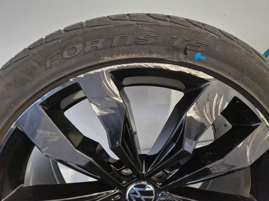 Koła felgi VW Volkswagen Tiguan II 5NA R-line 8,5J ET38 20" 5x112