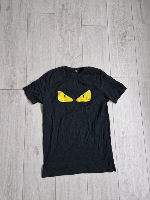 Fendi koszulka t-shirt