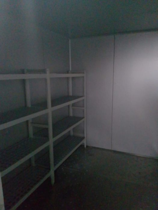 Equipamento de Refrigeração nunca usado
