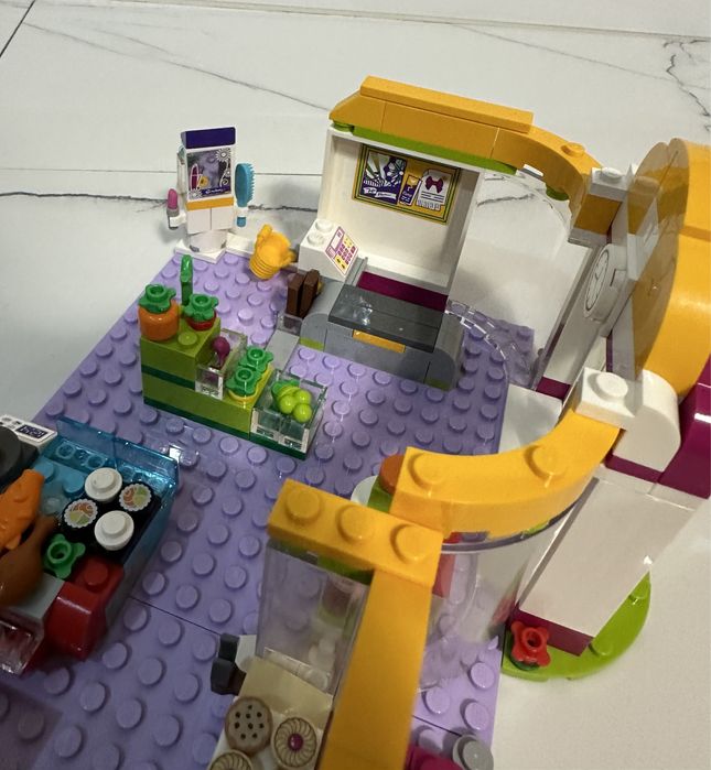 Klocki Lego Friends 41118 Supermarket w Heartlake