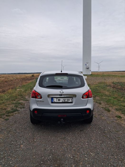 Nissan Qashqai 1.6 B/G 2007r