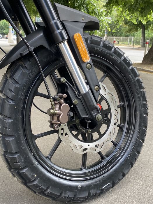 Мотоцикл EXDRIVE Tekken  250