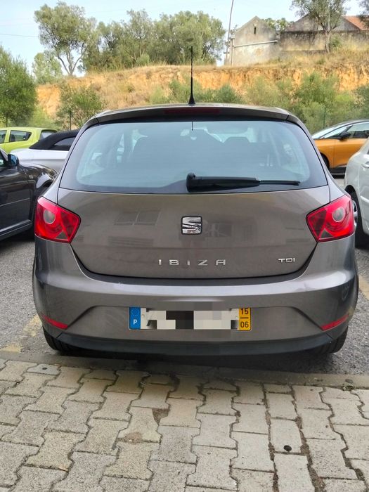 Carro Seat Ibiza 1.2 TDI de 2015