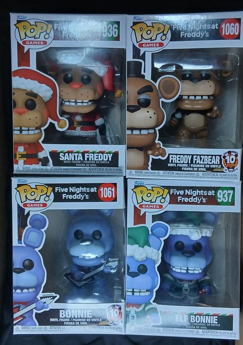 Фігурки Funko Pop більше в описі