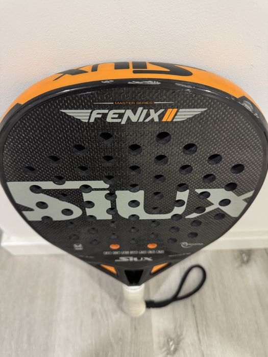 Siux Fenix II 3K