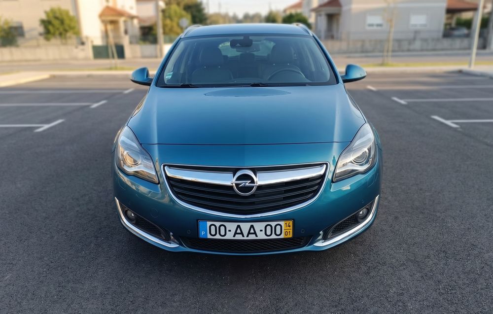 Opel Insignia Sports Tourer