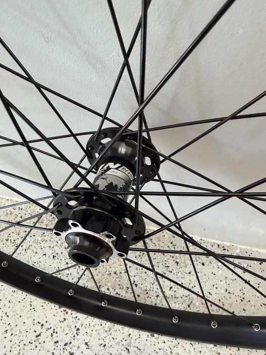 Koła rowerowe 27,5” MTB/XC/ENDURO Tanke Black Boost Dartmoor Patrol