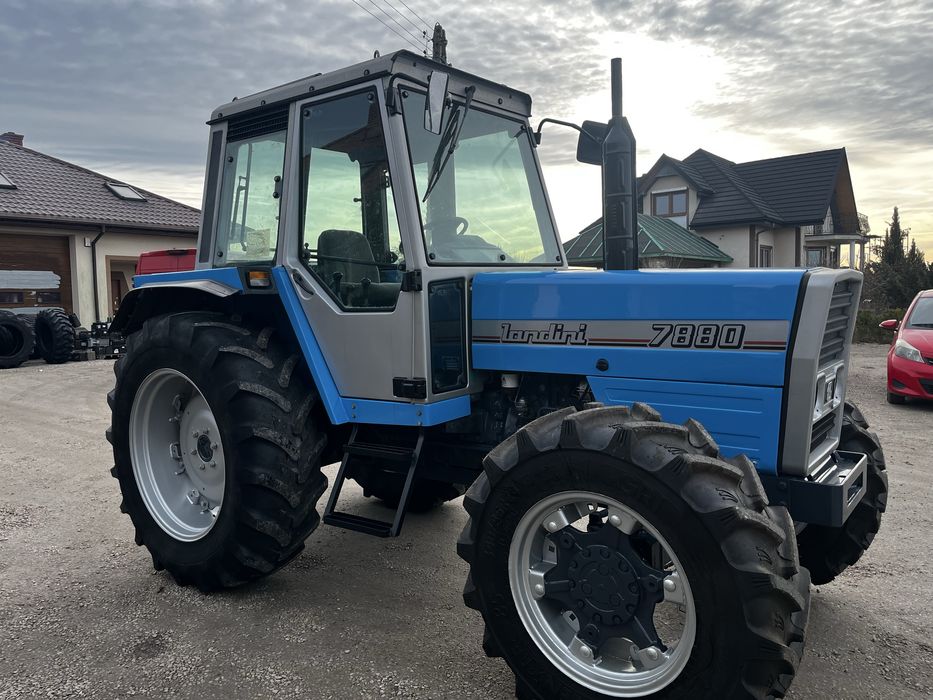 Landini 7880 Perkins 4x4 Massey Ferguson 675, 690 Landini 8880, 9880