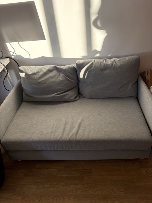 Vendo sofa cama FRIDHULT IKEA