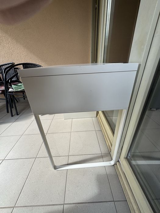 Biurko ikea micke toaletka konsola