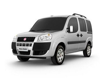 Пневмоподвеска Fiat Doblo (задняя ось)