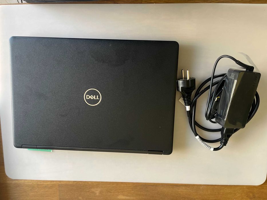 Portátil DELL Latitude 5490 Proc. Intel i5-8350 8ª ger. 14" 8GB 256SSD
