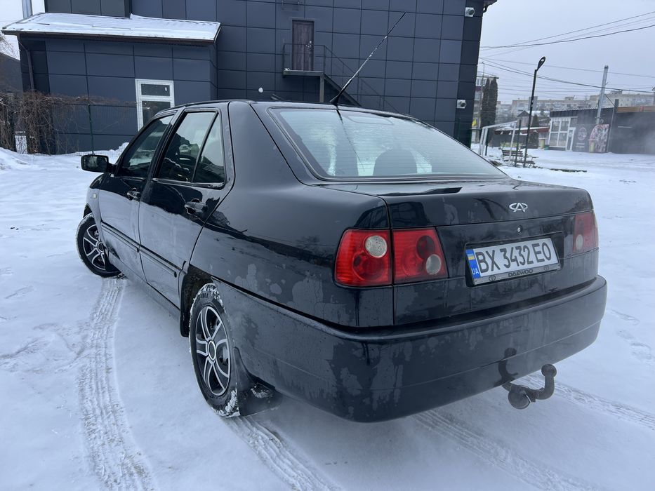 Chery Amulet 2008 гбо4