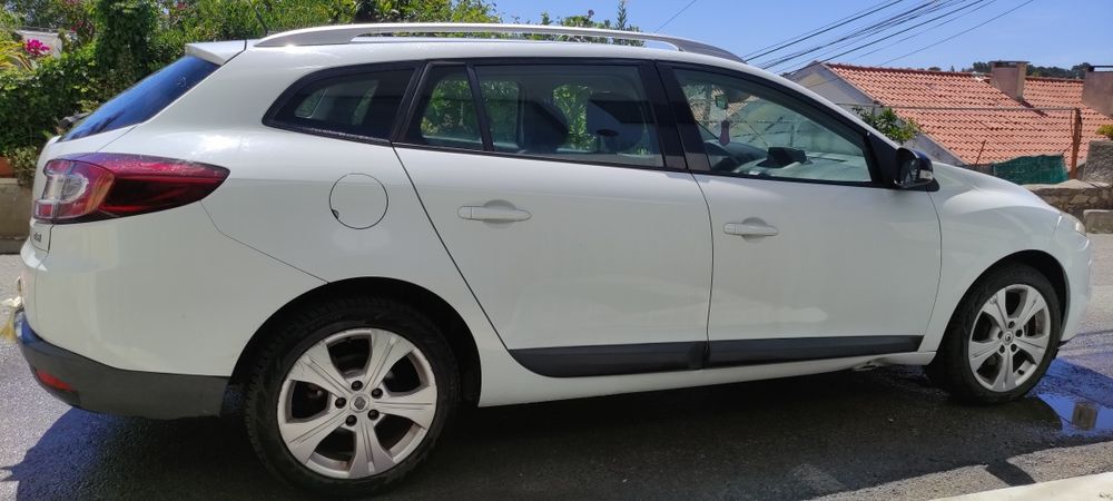 Renault Megane  sportour 1.5dci 2011