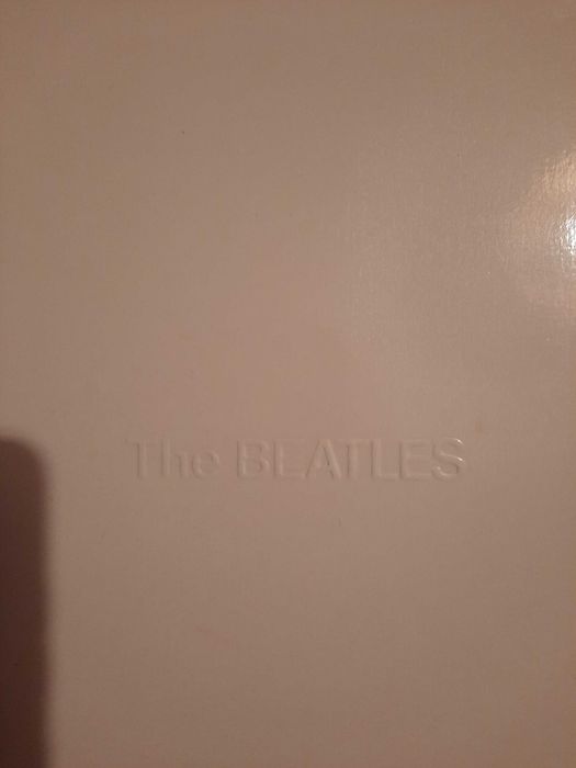 Vinil Beatles- The White Album