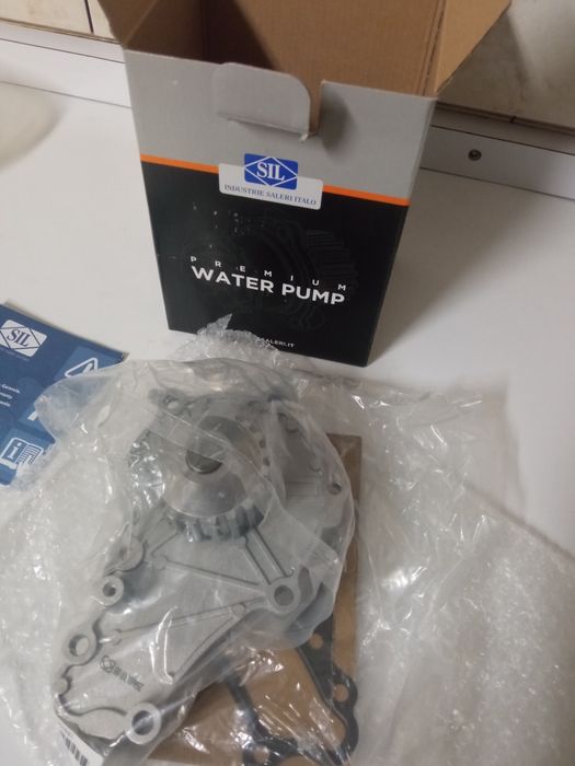 Bomba de água Saleri SIL PA1252