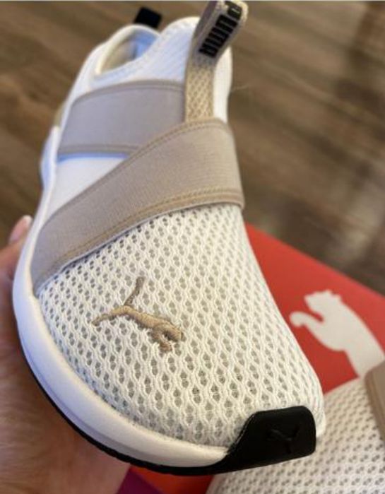 Класні кросівки  Puma оригинал.