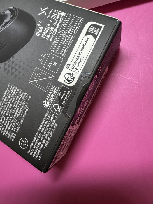 Наушники JBL Wave buds 2