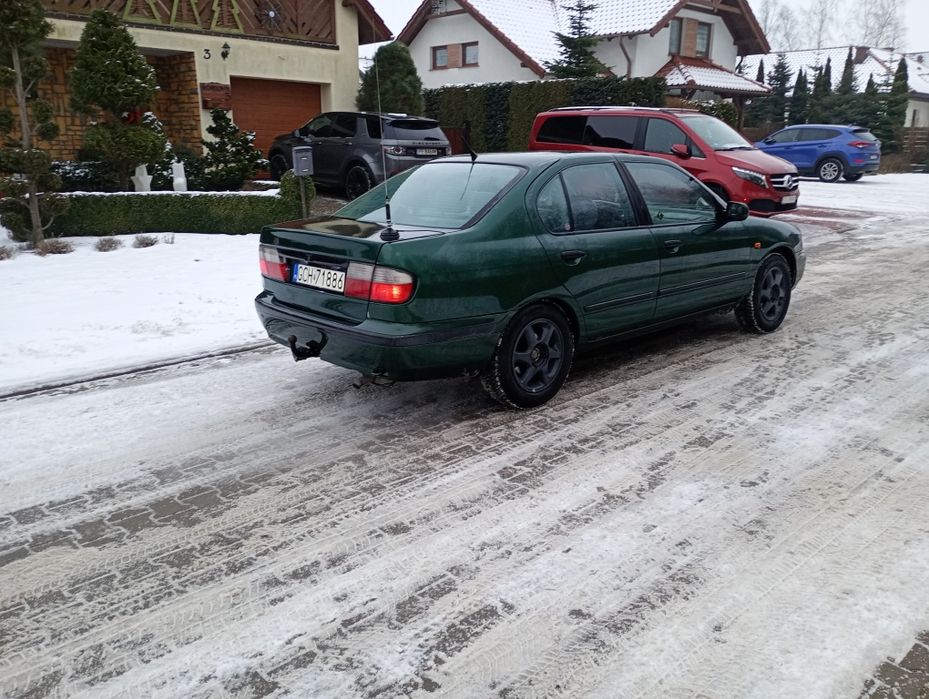 Nissan primera  LPG
